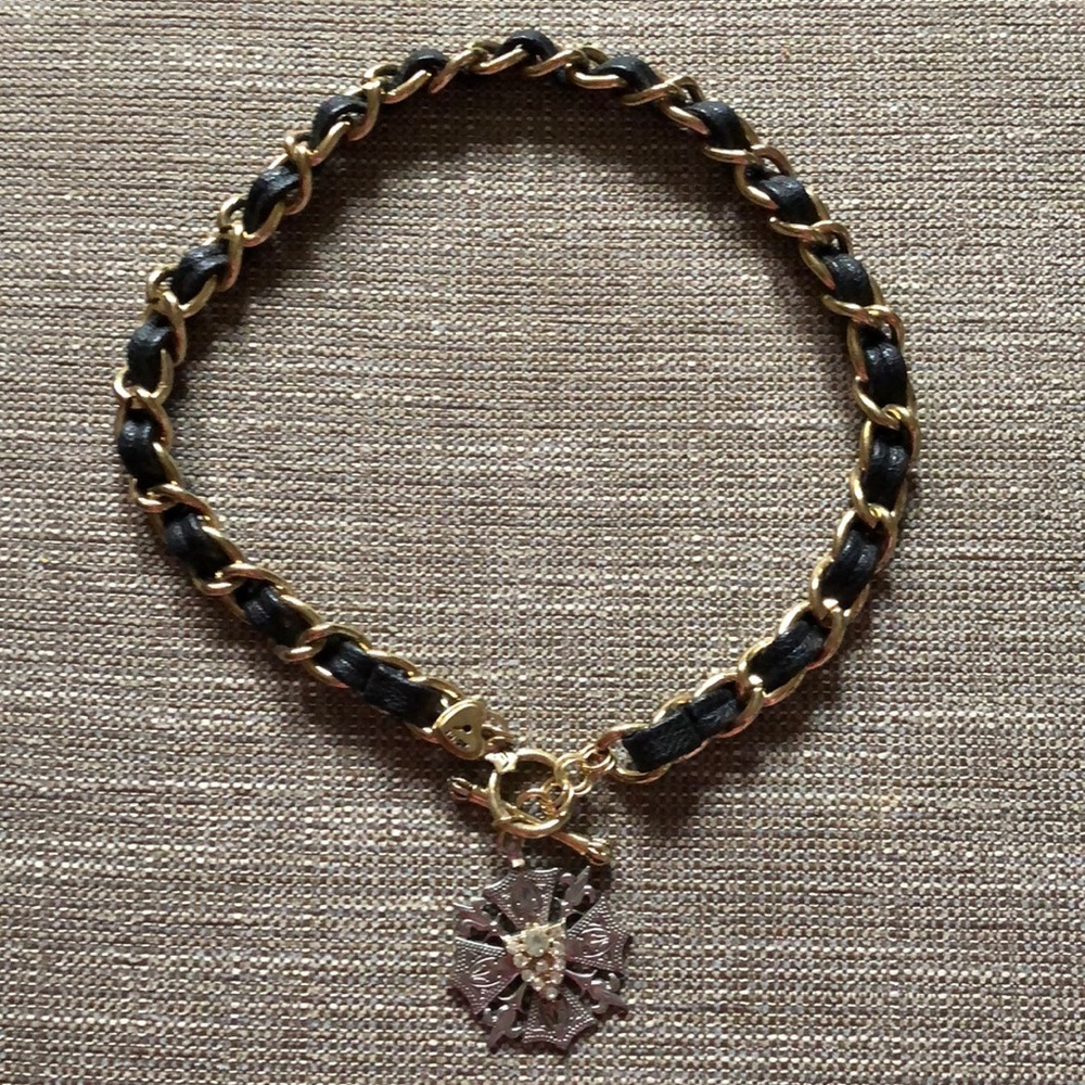 Juicy Couture necklace